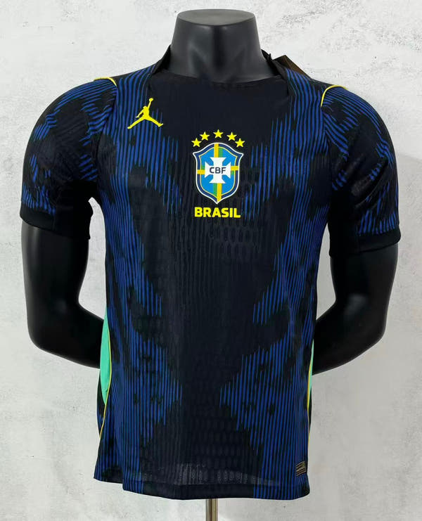 Brazil 2026 World Cup Away Player Man Jersey