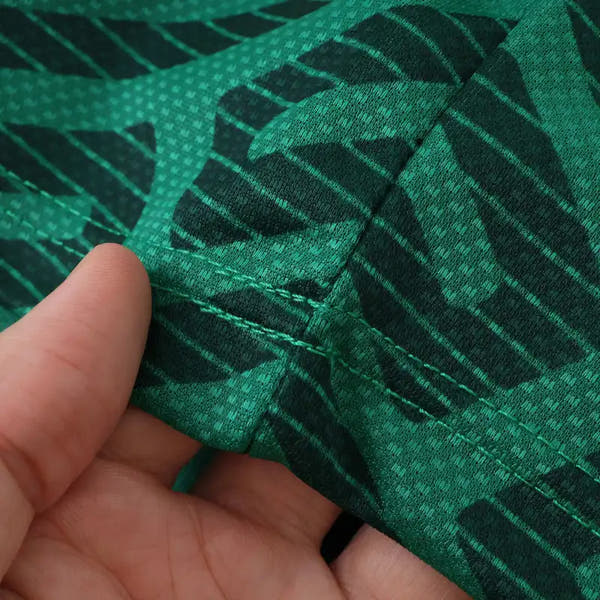 2026 FIFA World Cup Mexico home Long sleeved Fan version