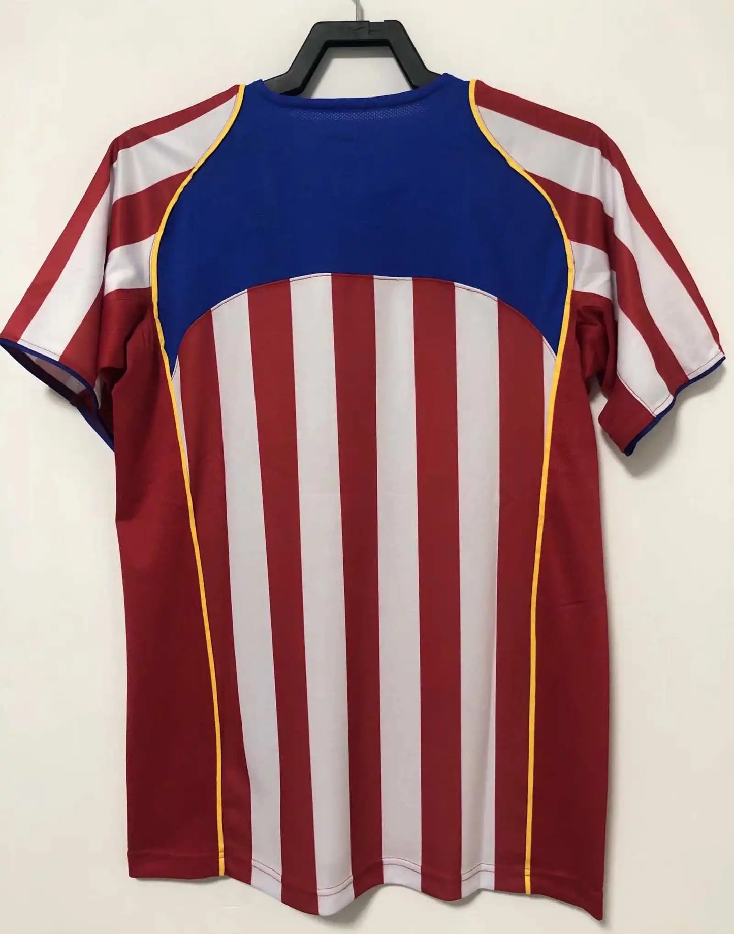 04/05 season Atletico Madrid Home  retro Fan version