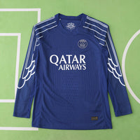 24/25 season Paris Saint-Germain F.C. fourth Long sleeved Player version