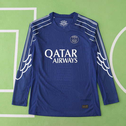 24/25 season Paris Saint-Germain F.C. fourth Long sleeved Player version