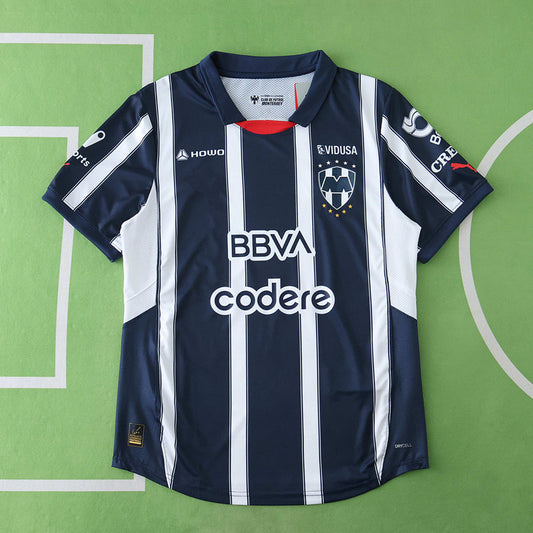 24/25 season C.F. Monterrey home Player version