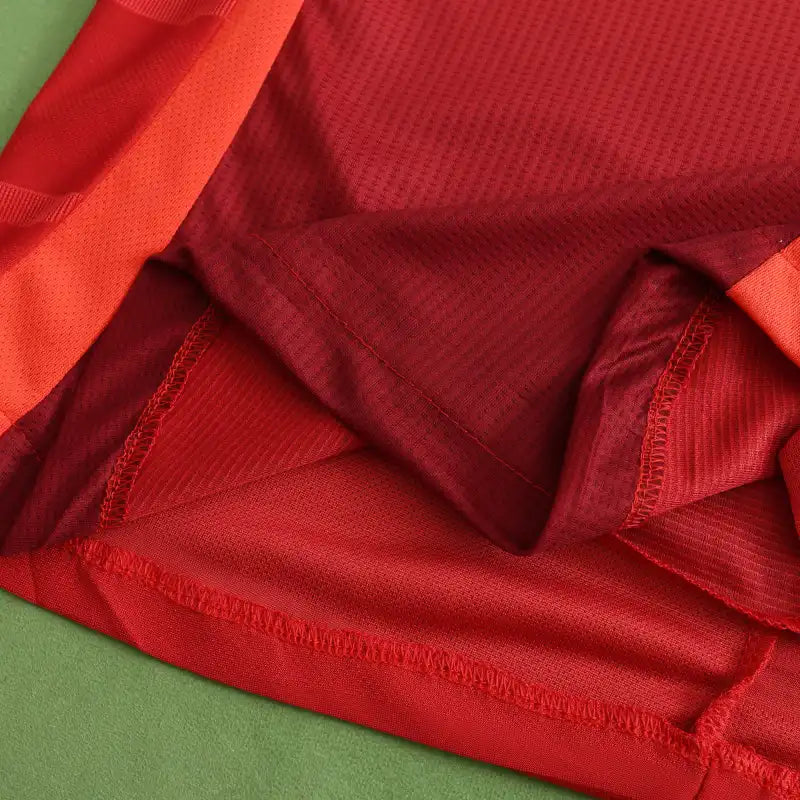 24/25 season Manchester United home Player version