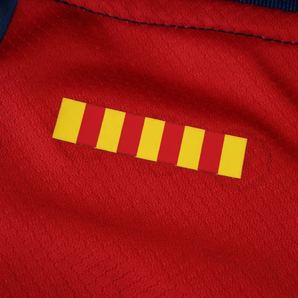 25/26 Season  FC Barcelona / Barça Fourth Fan version