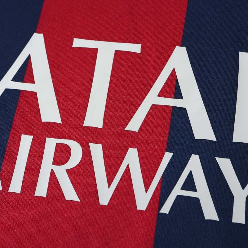 14/15 season FC Barcelona / Barçaretro home Fan version