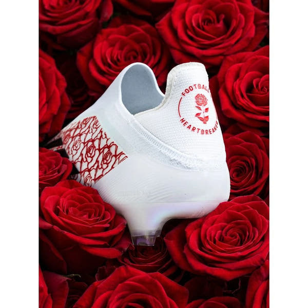 F50 Elite Laceless FG Lamine Yamal - Heartbreaker