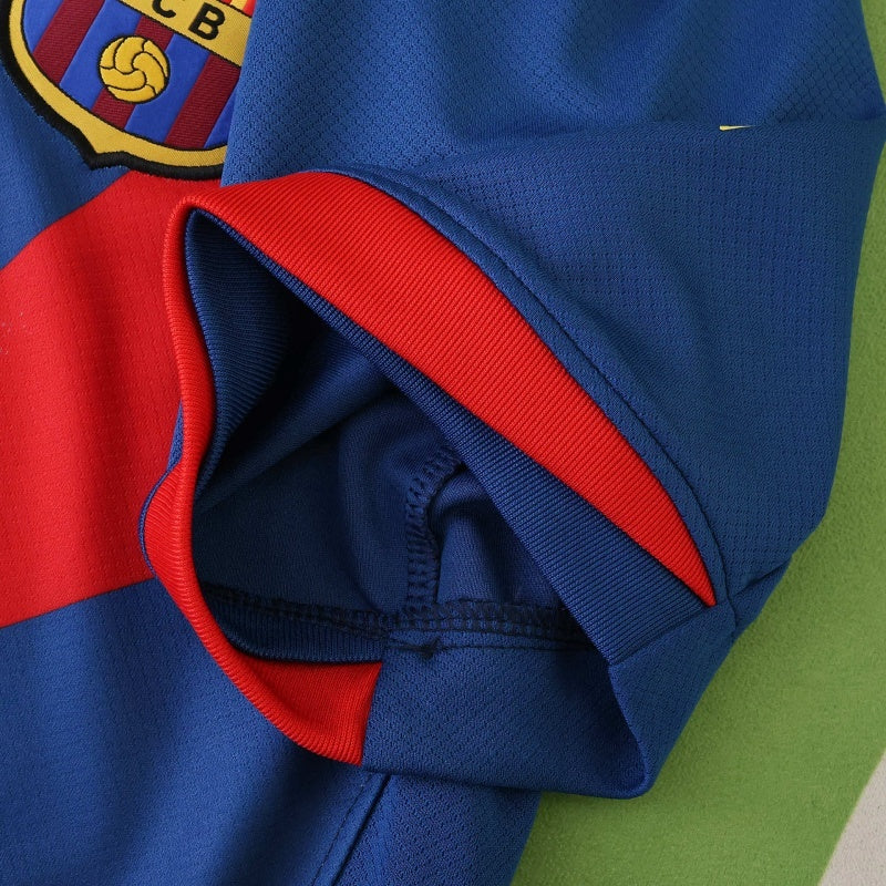 25/26 Season  FC Barcelona / Barça Fourth Fan version