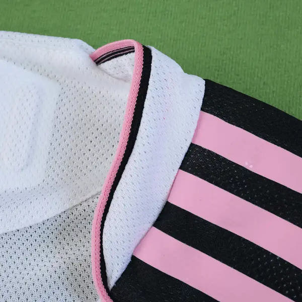 25/26 season Juventus F.C. home Player version