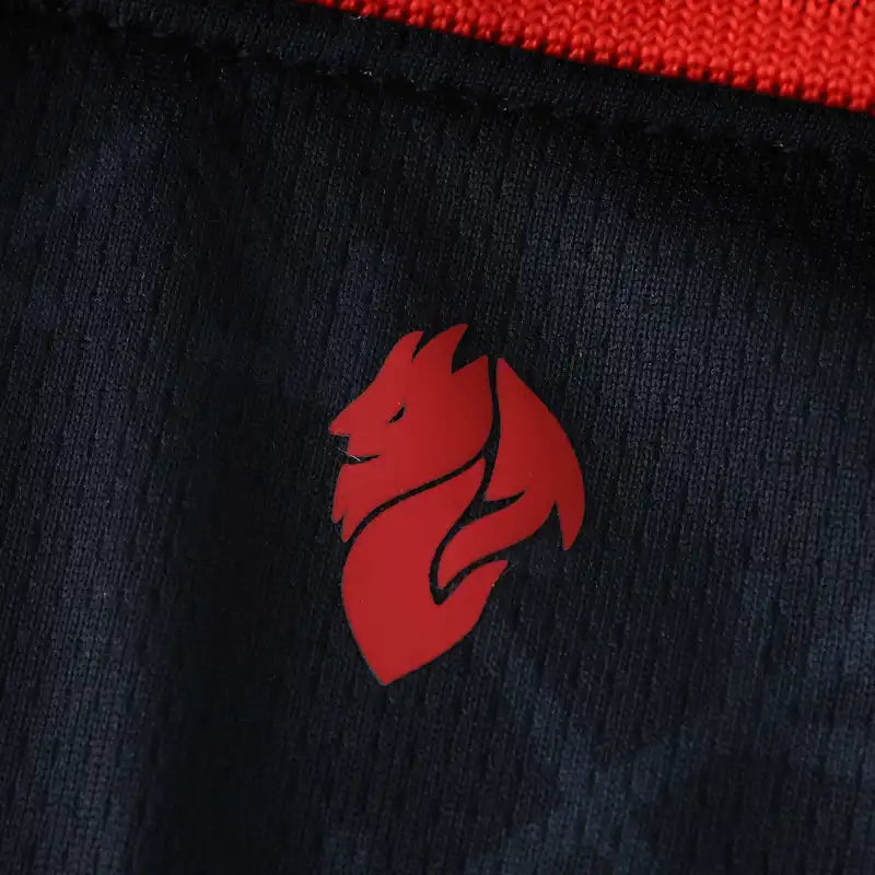 24/25 season A.C. Milan x OFF-WHITE Fan version