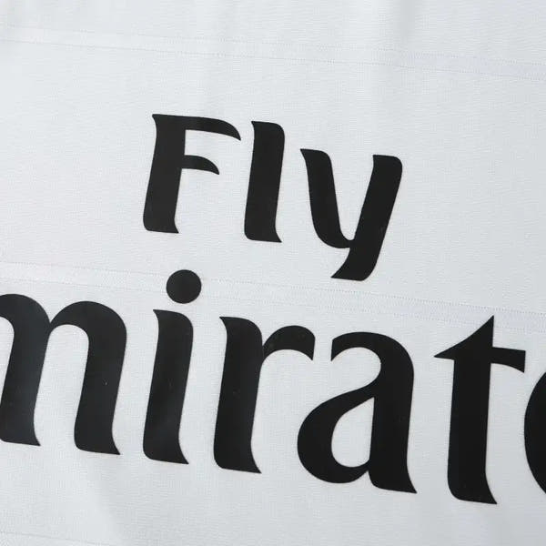 13/14 season Real Madrid CF home retro Fan version