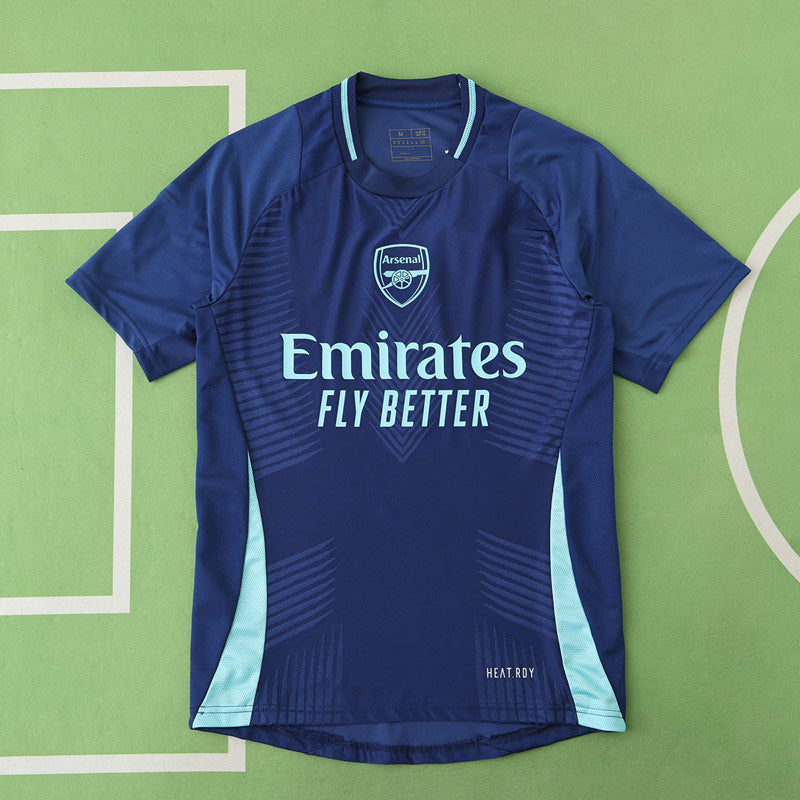 24/25 season Arsenal F.C. Training clothes Player version