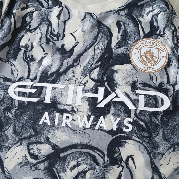 25/26 season Manchester City F.C. Year of the Horse Player version