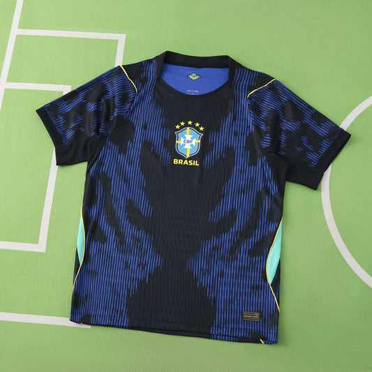 2026 FIFA World Cup Brazil away Player version