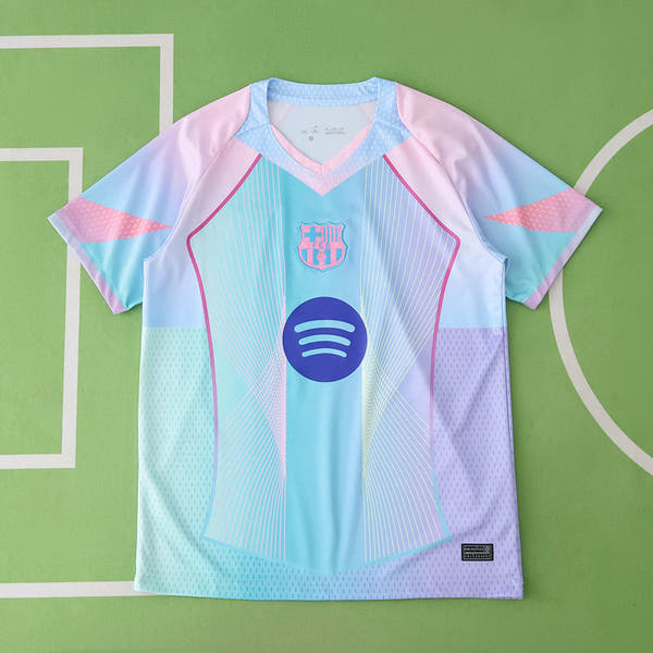 25/26 season FC Barcelona / Barça Concept version Fan version