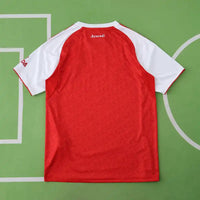 25/26 season Arsenal F.C. home Fan version