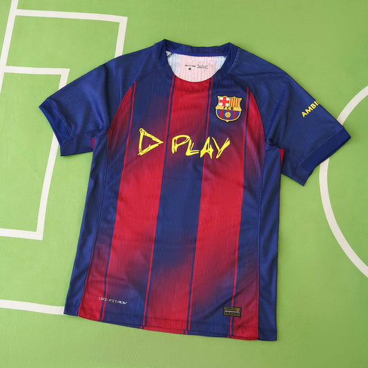 25/26 season FC Barcelona / Barça x Spotify x Ed Sheeran player version