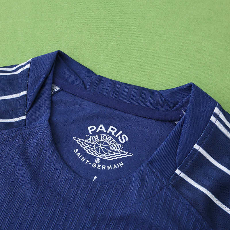 24/25 season Paris Saint-Germain F.C. fourth Long sleeved Player version