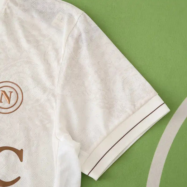 25/26 season S.S.C. Napoli away Player version