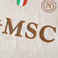 25/26 season S.S.C. Napoli away Player version