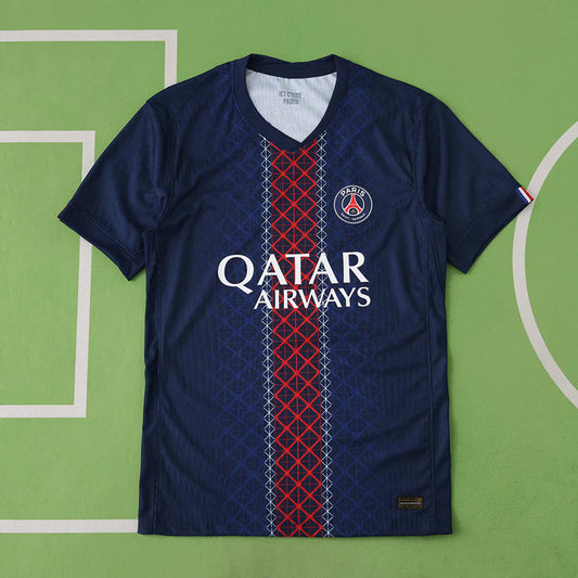 25/26 season Paris Saint-Germain F.C. home Player version
