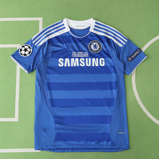11/12 season Chelsea F.C. home retro Fan version