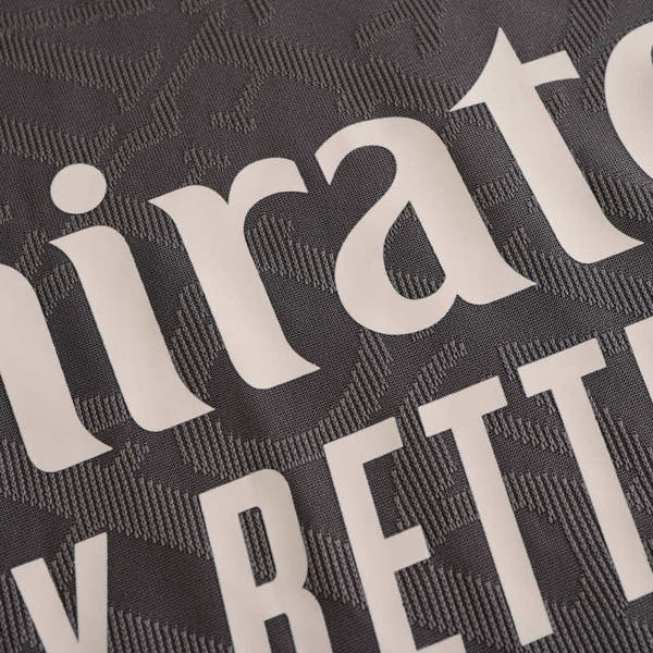 24/25 season Real Madrid third Player version