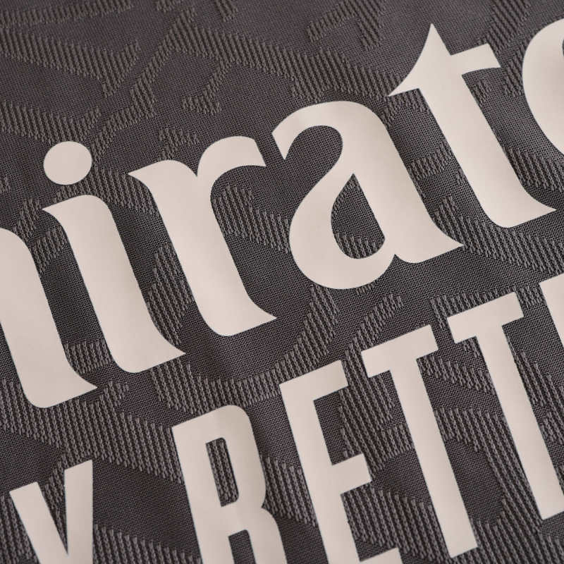 24/25 season Real Madrid third Player version