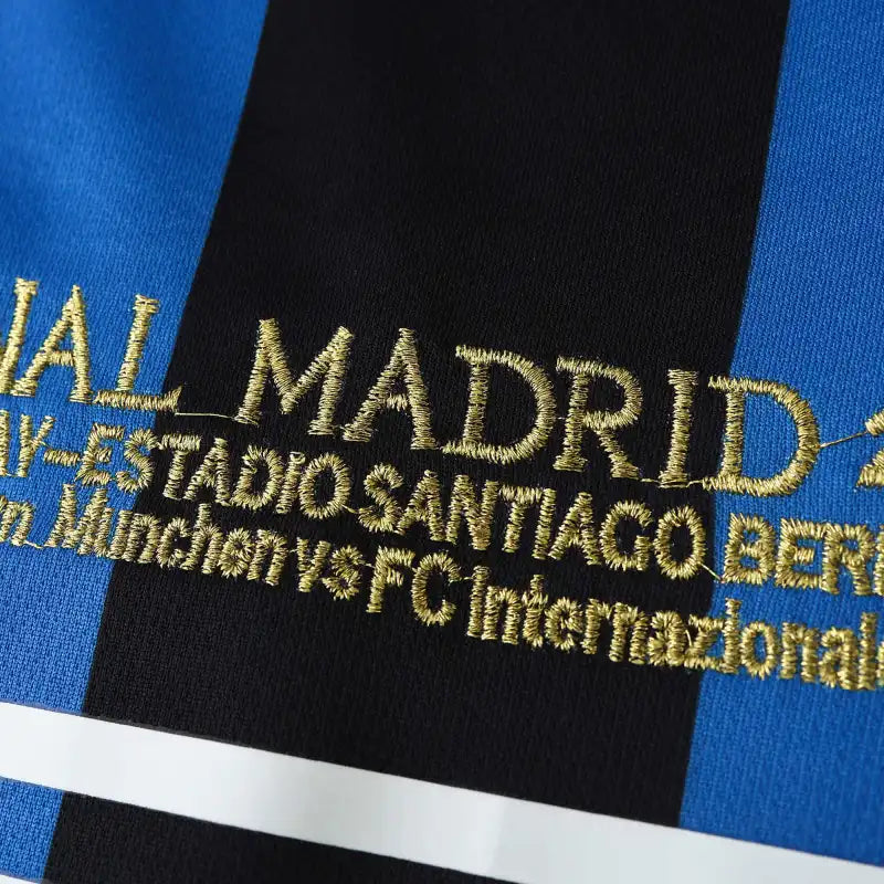 2010 F.C. Internazionale Milano home retro Fan version