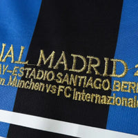2010 F.C. Internazionale Milano home retro Fan version