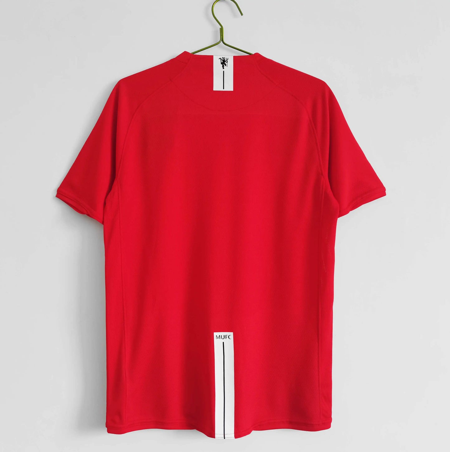 07/08 Manchester United Home Champions League Retro Fan version