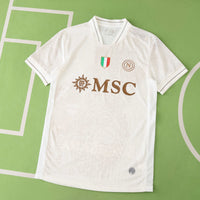 25/26 season S.S.C. Napoli away Player version