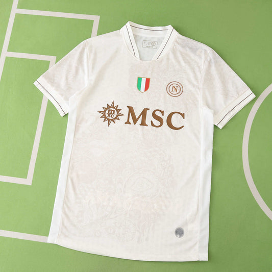 25/26 season S.S.C. Napoli away Player version