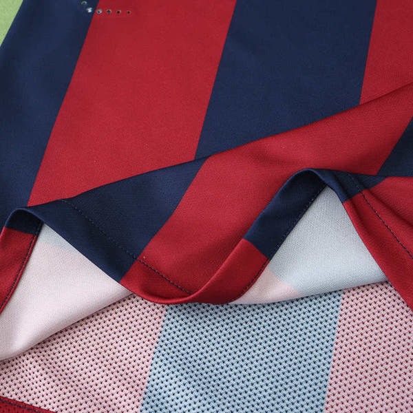 14/15 season FC Barcelona / Barçaretro home Fan version