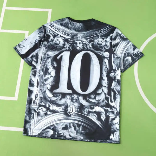 25/26 season JUVENTUS ADP PREMATCH JERSEY Fan version