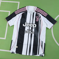25/26 season Juventus F.C. home Player version