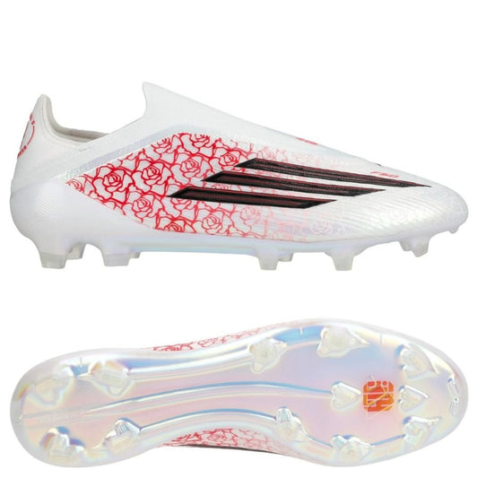 F50 Elite Laceless FG Lamine Yamal - Heartbreaker