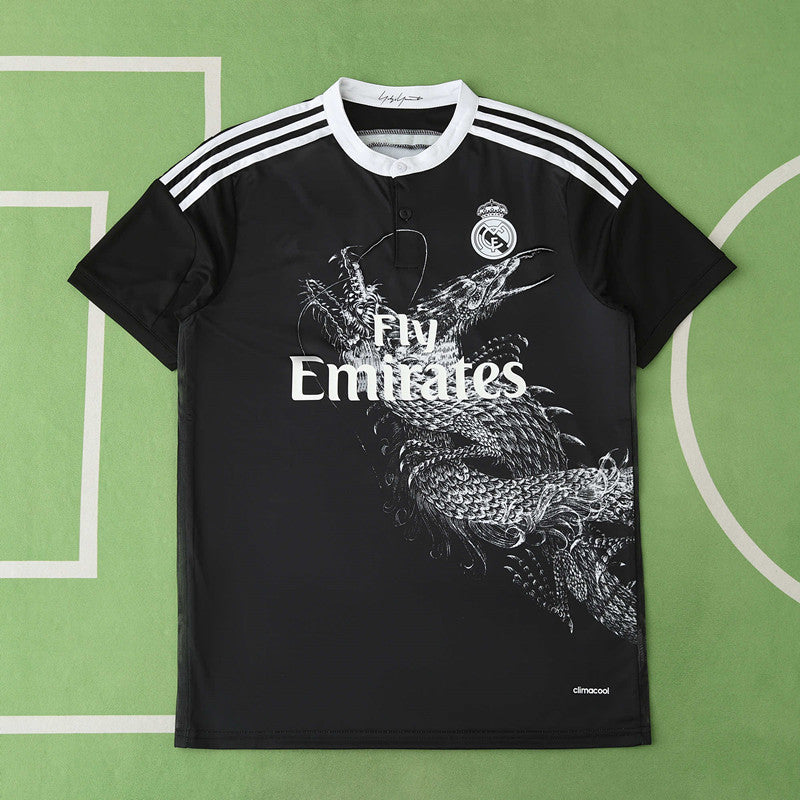14/15 season Real Madrid CF third retro Fan version