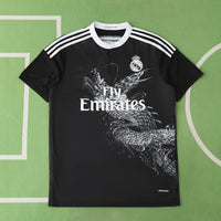 14/15 season Real Madrid CF third retro Fan version