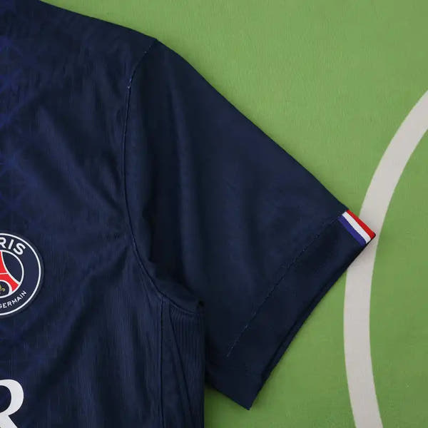 25/26 season Paris Saint-Germain F.C. home Player version
