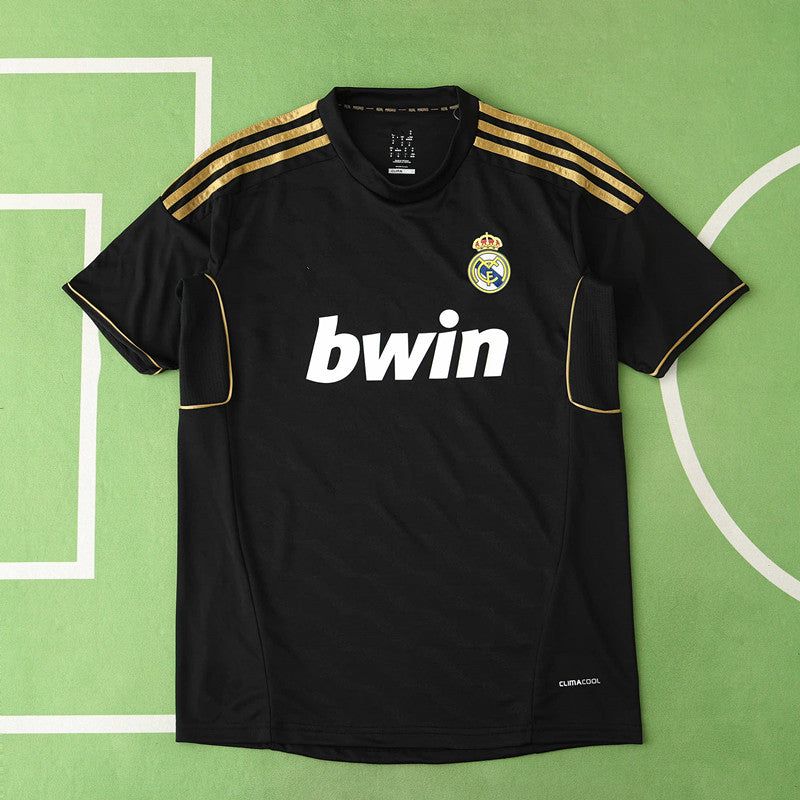 11/12 season Real Madrid CF away retro Fan version