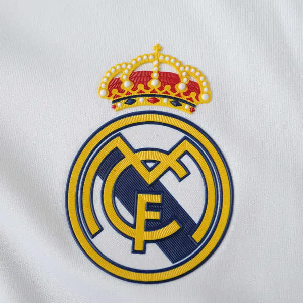 11/12 season Real Madrid CF home retro Fan version