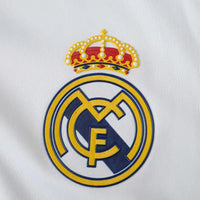 11/12 season Real Madrid CF home retro Fan version