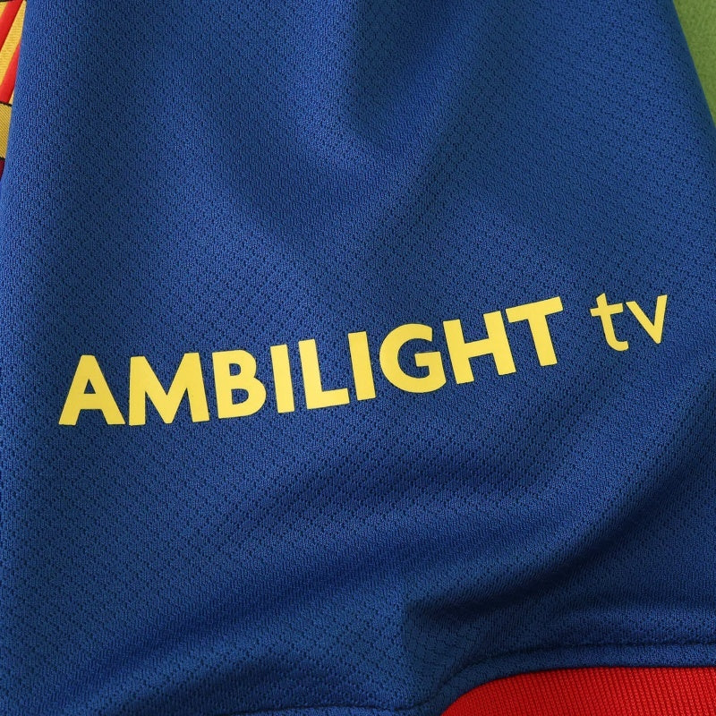 25/26 Season  FC Barcelona / Barça Fourth Fan version