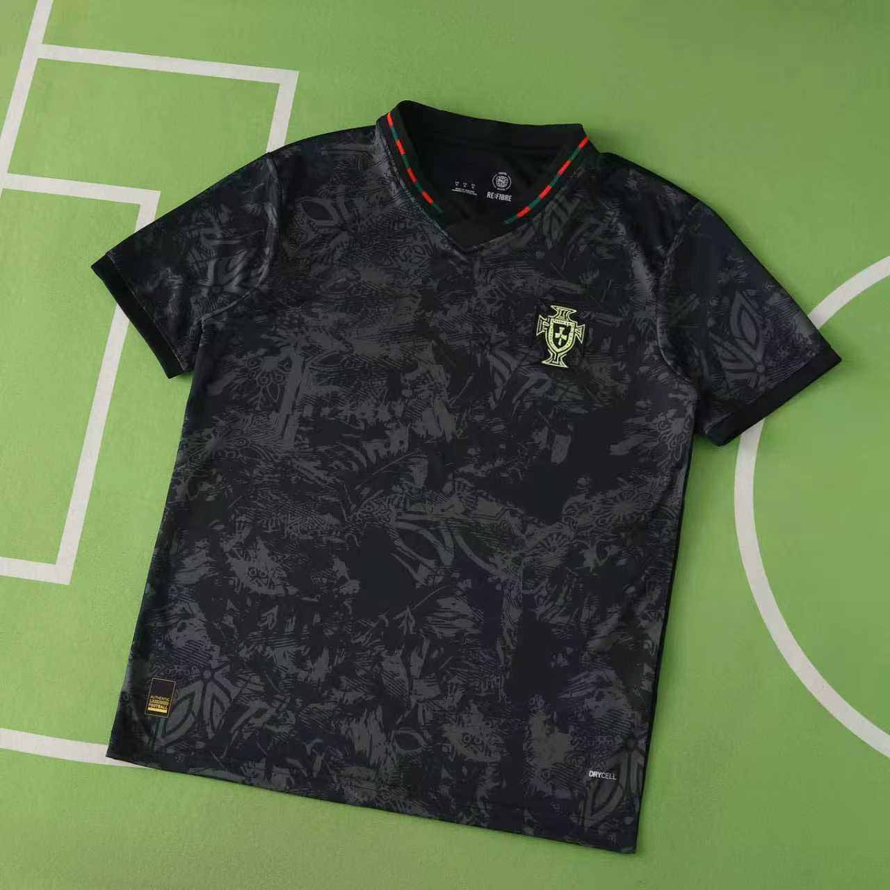 2025 Portugal Tribute to Eusebio Special Edition Fan version