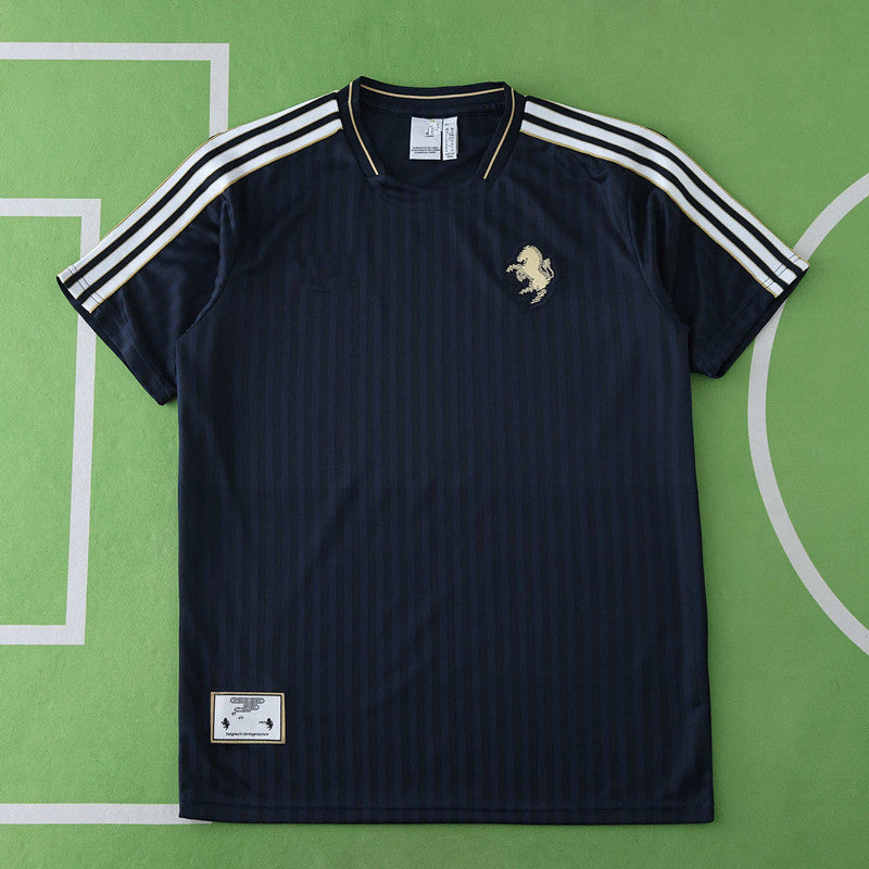 24/25 season Juventus F.C. Concept version Fan version