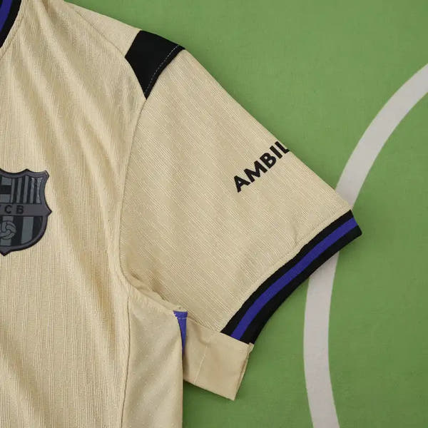 25/26 season FC Barcelona / Barça away Player version