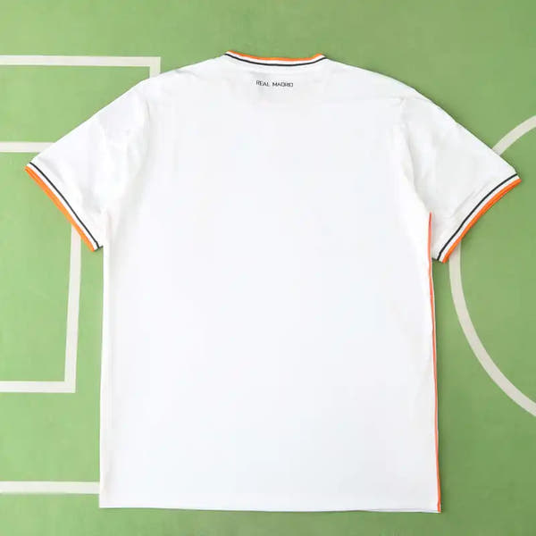 13/14 season Real Madrid CF home retro Fan version