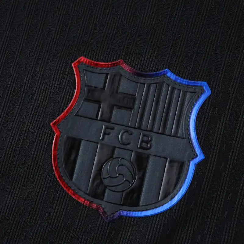 Limited Edition FC BARCELONA X TRAVIS SCOTT jersey. FC Barcelona 24/25 away Player version