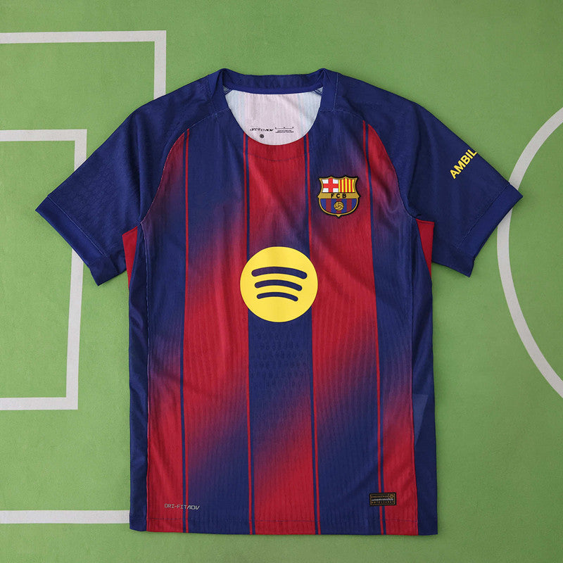 25/26 season FC Barcelona / Barça home Player version