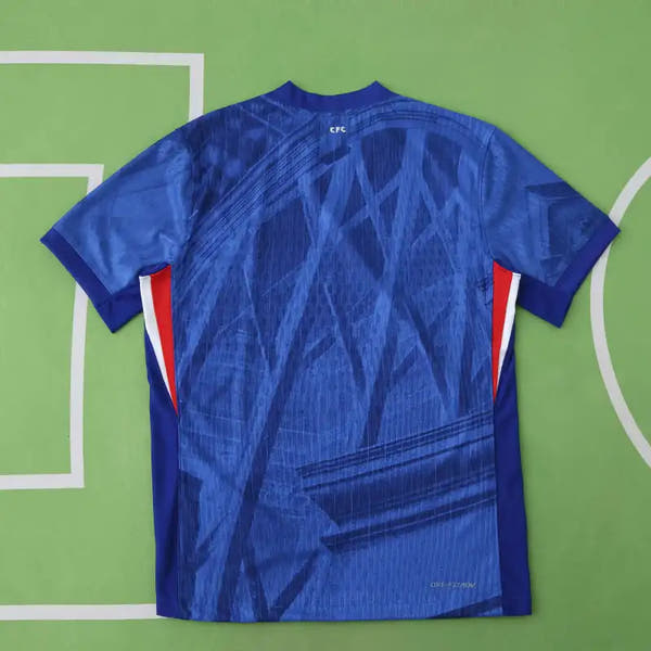 25/26 season Chelsea F.C. home Player version